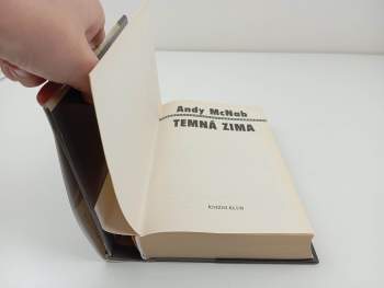 Andy McNab: Temná zima