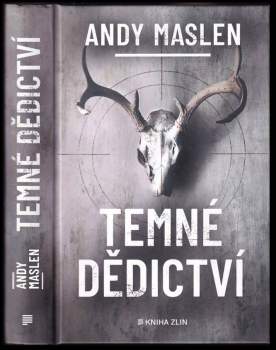 Andy Maslen: Temné dědictví