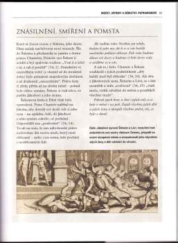 Michael Kerrigan: Temné dějiny Bible