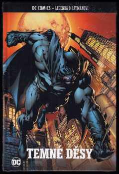Temné děsy : Legenda o Batmanovi #12. - Ed Benes (2022, De Agostini Publishing S.p.A) - ID: 2283746