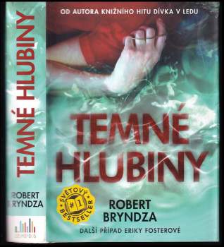Robert Bryndza: Temné hlubiny