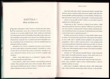 Robert Bryndza: Temné hlubiny