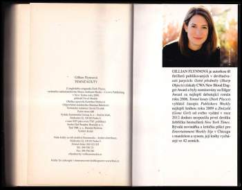 Gillian Flynn: Temné kouty