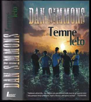 Temné léto - Dan Simmons (2011, Laser) - ID: 751124