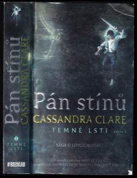 Cassandra Clare: Temné lsti