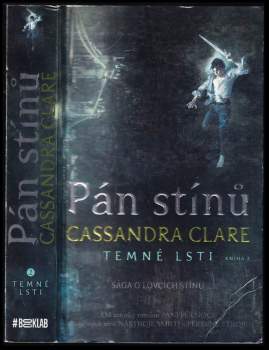 Cassandra Clare: Temné lsti