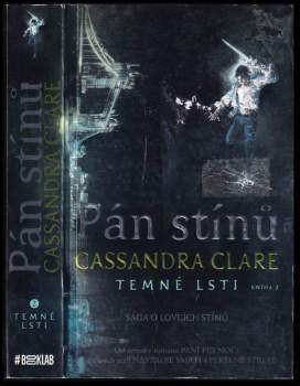 Cassandra Clare: Temné lsti