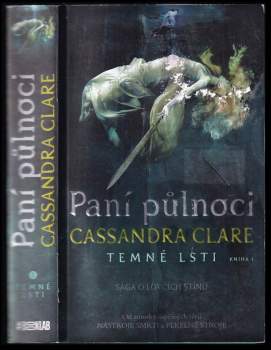 Cassandra Clare: Temné lsti
