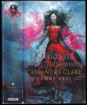 Cassandra Clare: Temné lsti