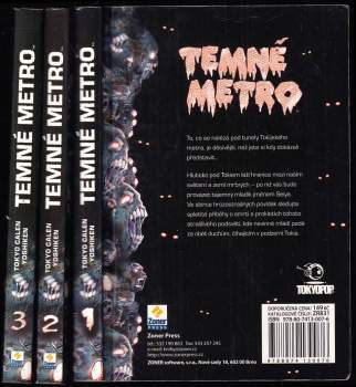 Temné metro