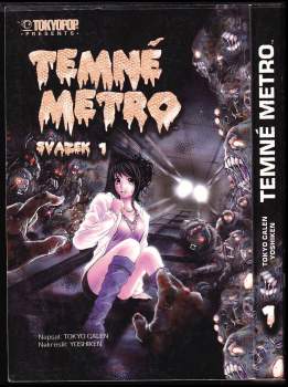 Tokyo Calen: Temné metro