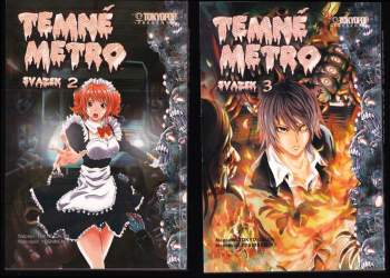 Tokyo Calen: Temné metro