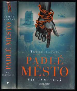 Temné nadání : Padlé město - 2. díl