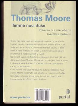 Thomas Moore: Temné noci duše