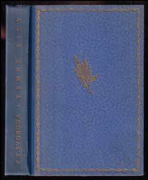 Temné síly : romány a novely - F. X Svoboda (1929, Jos. R. Vilímek) - ID: 190305