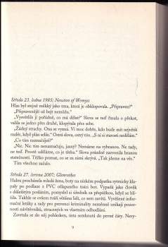 Val McDermid: Temné struny