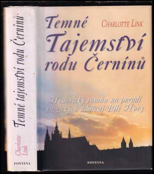 Charlotte Link: Temné tajemství rodu Černínů