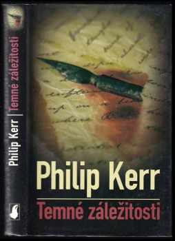 Philip Kerr: Temné záležitosti