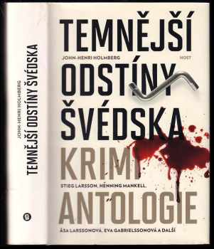 Temnější odstíny švédska - krimi antologie