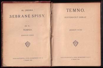 Alois Jirásek: Temno