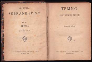 Alois Jirásek: Temno