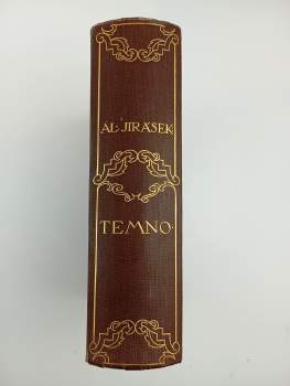 Alois Jirásek: Temno