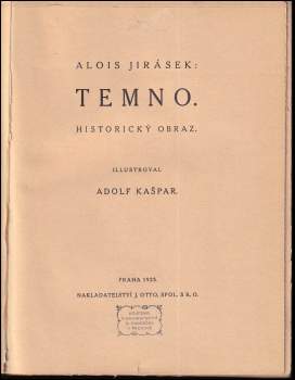 Alois Jirásek: Temno