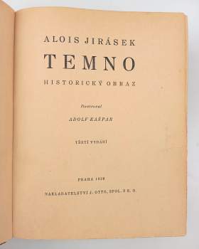 Alois Jirásek: Temno