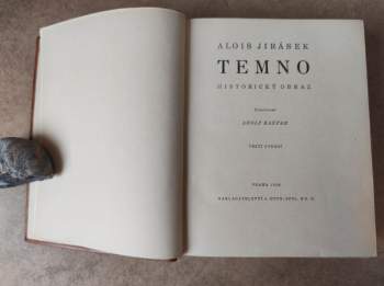 Alois Jirásek: Temno