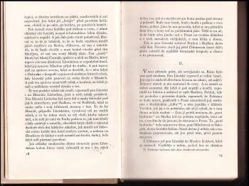 Alois Jirásek: Temno
