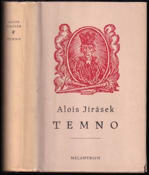 Temno : historický obraz - 1.díl