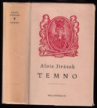 Temno : historický obraz - 1.díl