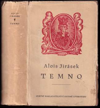 Alois Jirásek: Temno