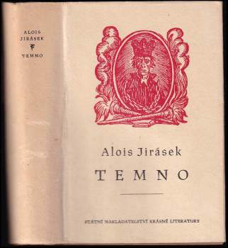 Temno : historický obraz