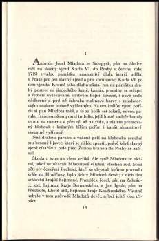Alois Jirásek: Temno