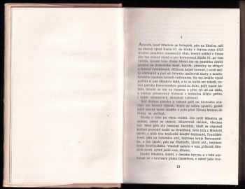 Alois Jirásek: Temno