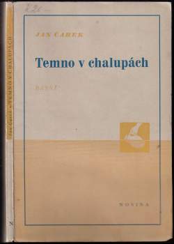 Temno v chalupách