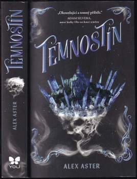 Alex Aster: Temnostín