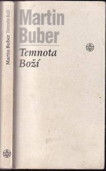 Martin Buber: Temnota Boží