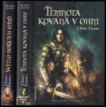 Chris Evans: Temnota kovaná v ohni