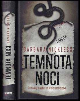 Barbara Nickless: Temnota noci