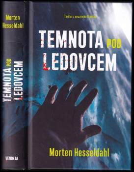 Morten Hesseldahl: Temnota pod ledovcem