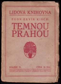 Temnou Prahou