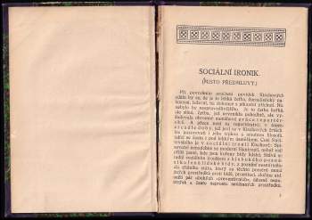 Egon Erwin Kisch: Temnou Prahou