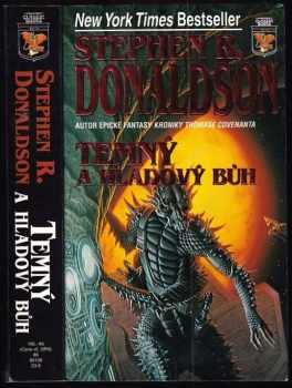 Temný a hladový Bůh - Stephen R Donaldson (1999, Cover Art) - ID: 553349