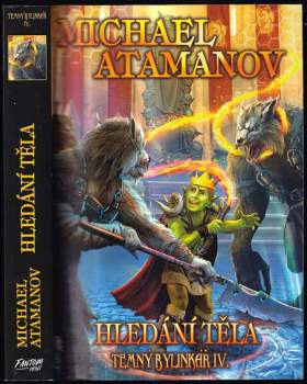 Temný bylinkář : Hledání těla - IV