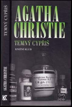 Agatha Christie: Temný cypřiš