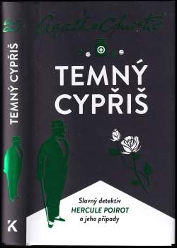 Agatha Christie: Temný cypřiš