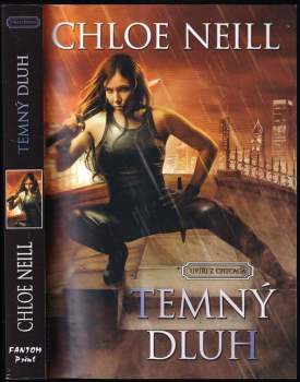 Chloe Neill: Temný dluh