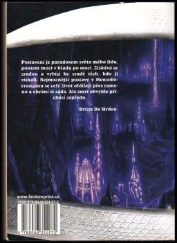 R. A Salvatore: Temný elf
